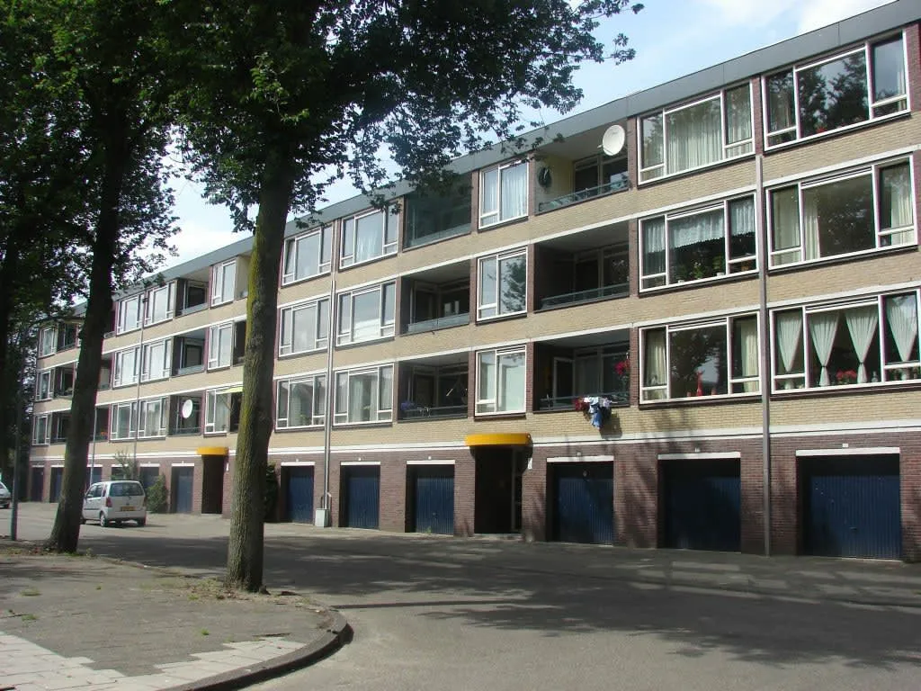 William Boothstraat