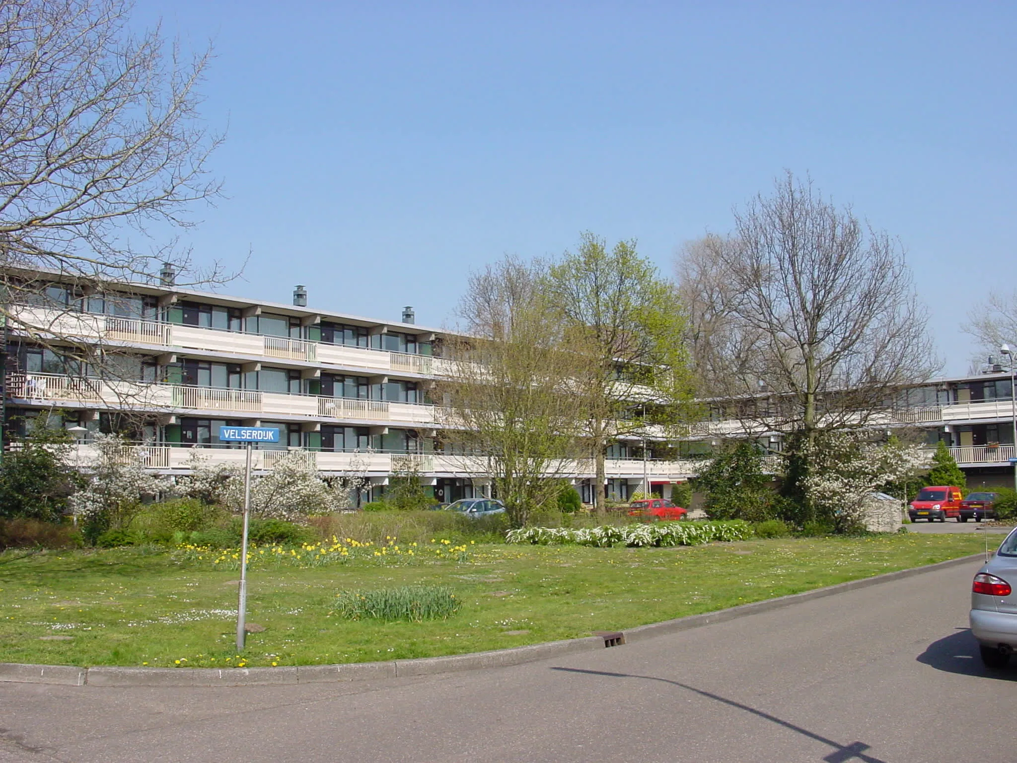 Meershoef