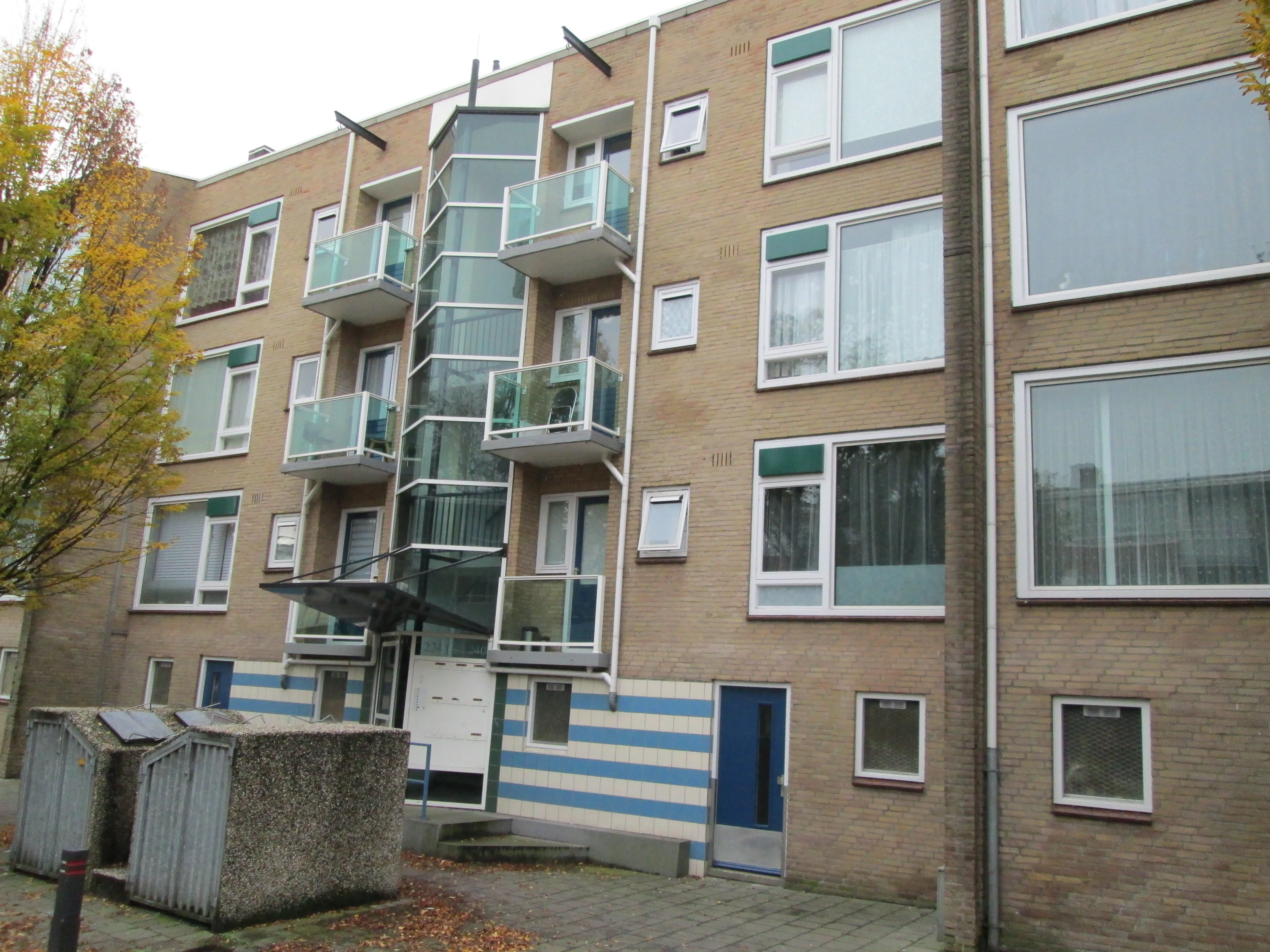 Wibautstraat