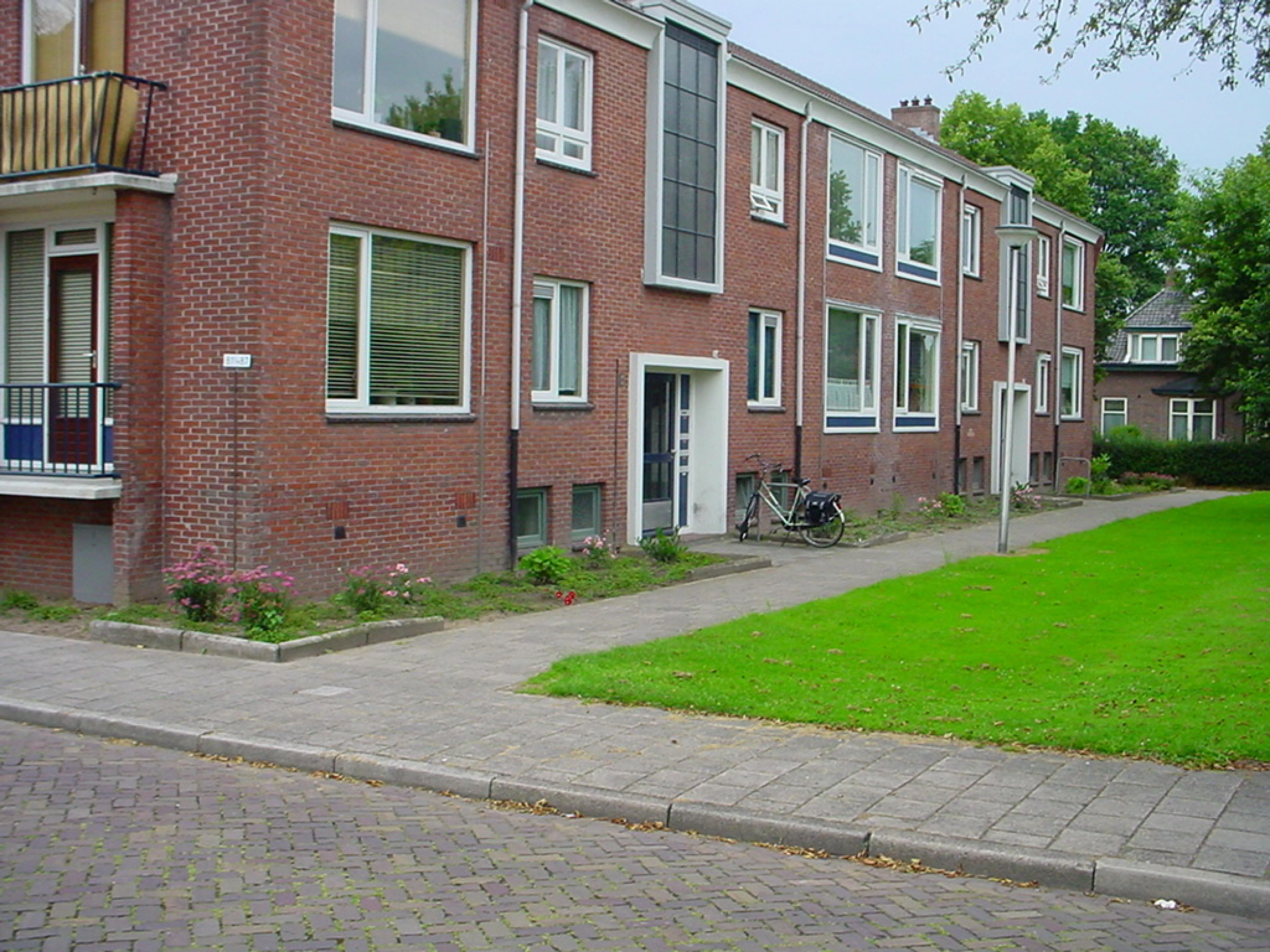 Bachstraat