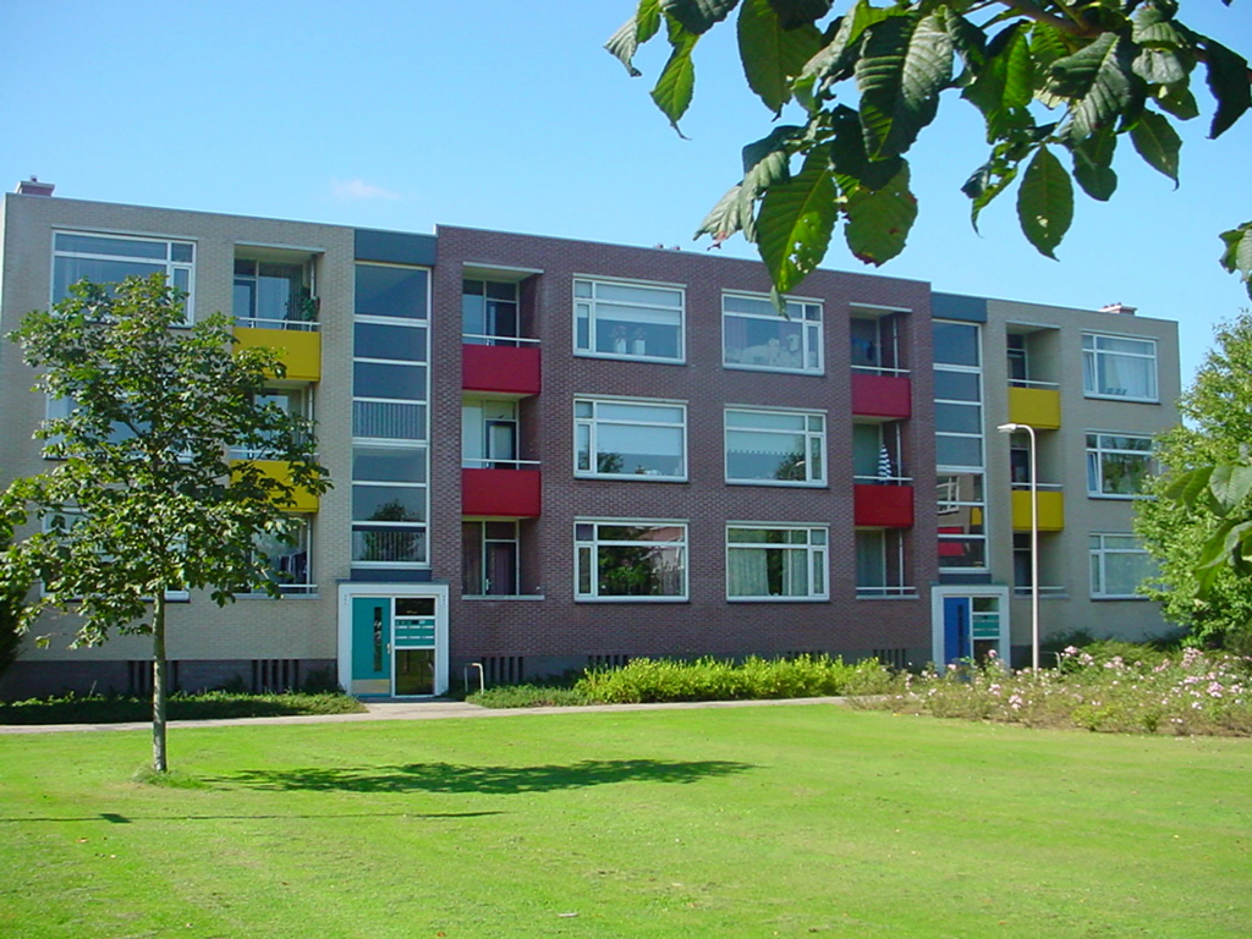 Antillenstraat