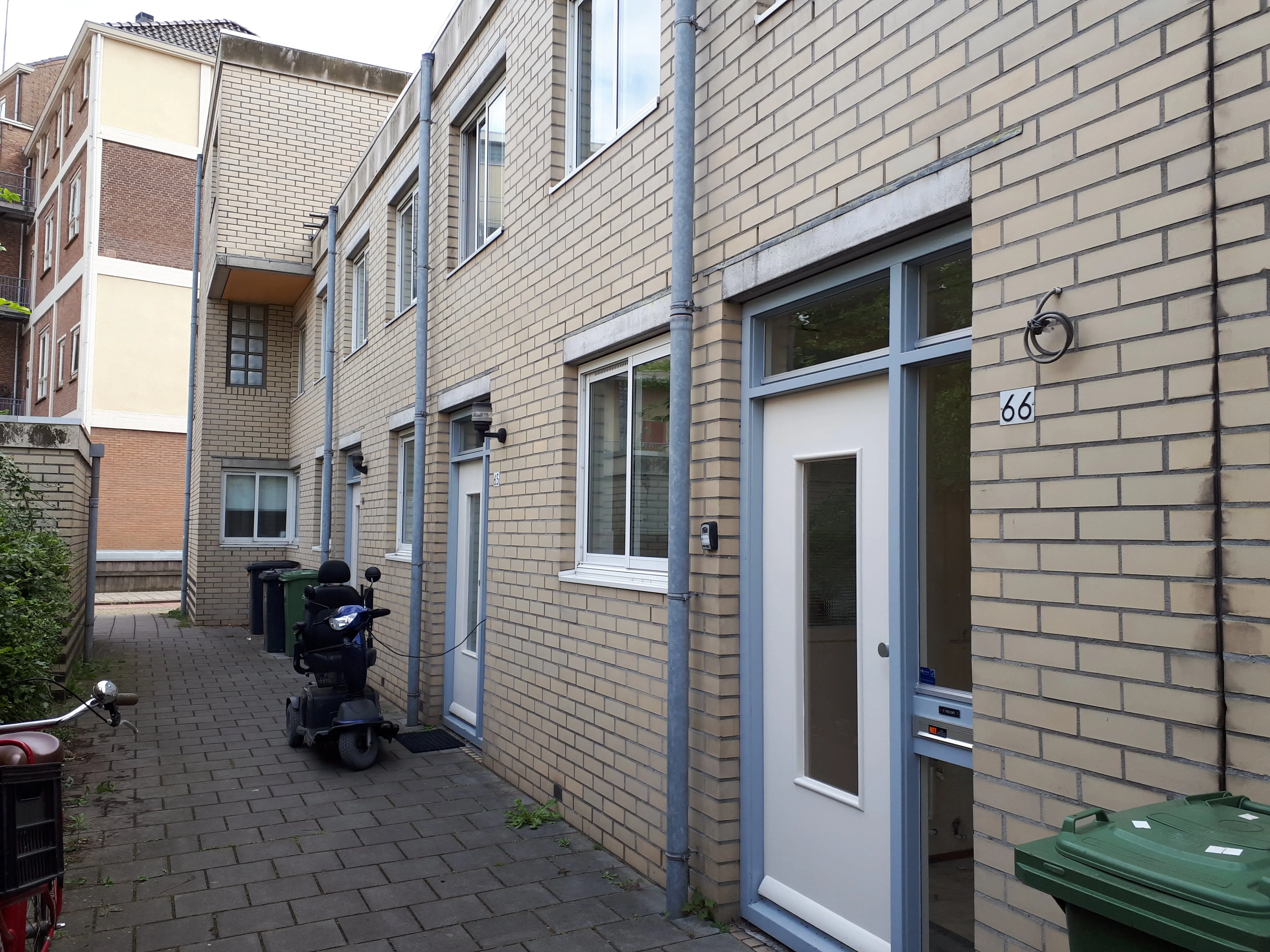 Cor Geugjesstraat