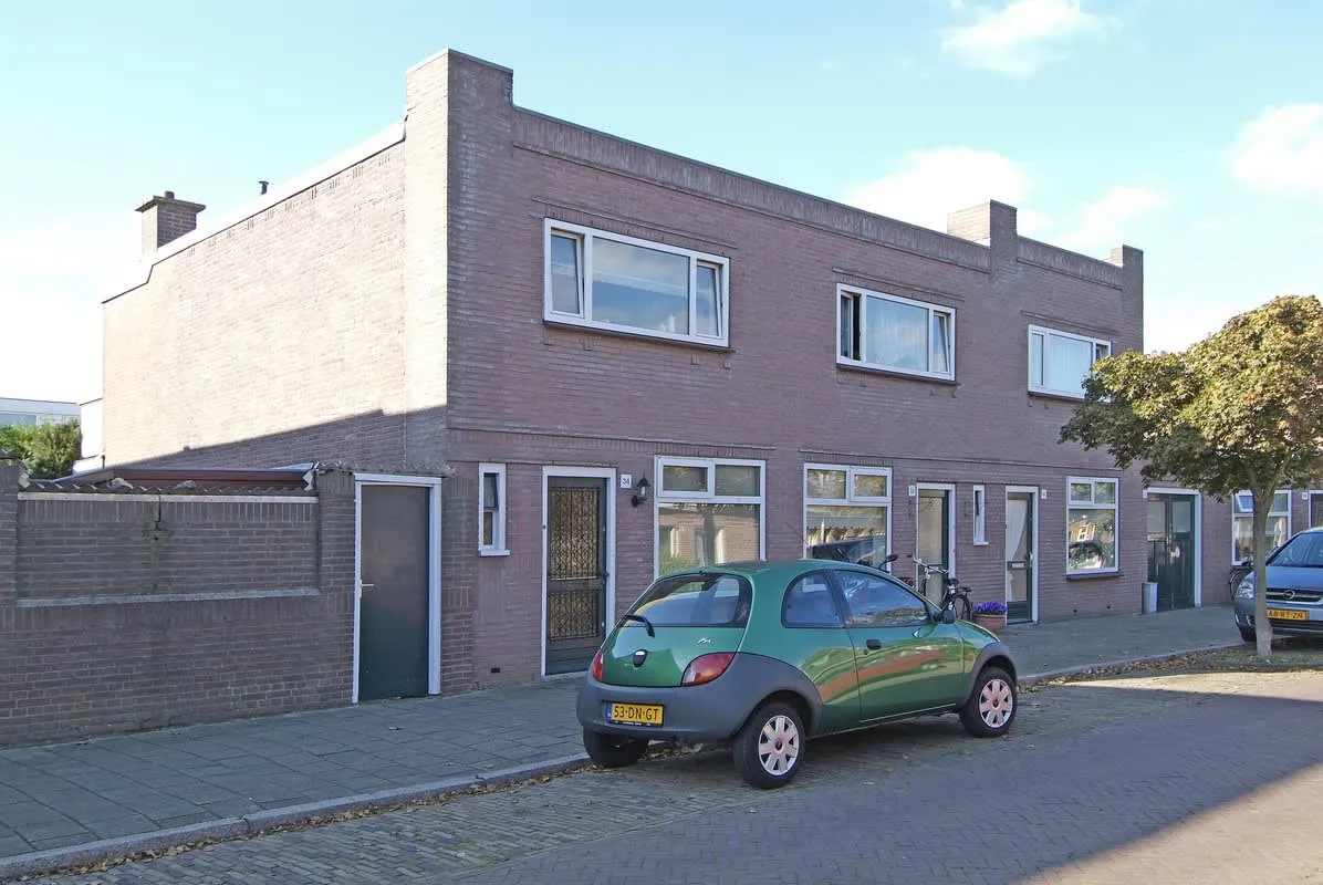 Aagje Dekenstraat