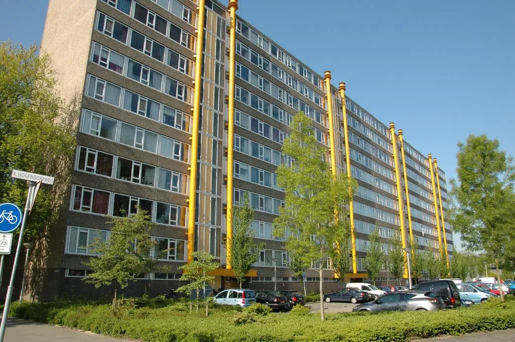 Van Hogendorpweg