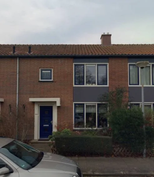 CA Leenhoffstraat