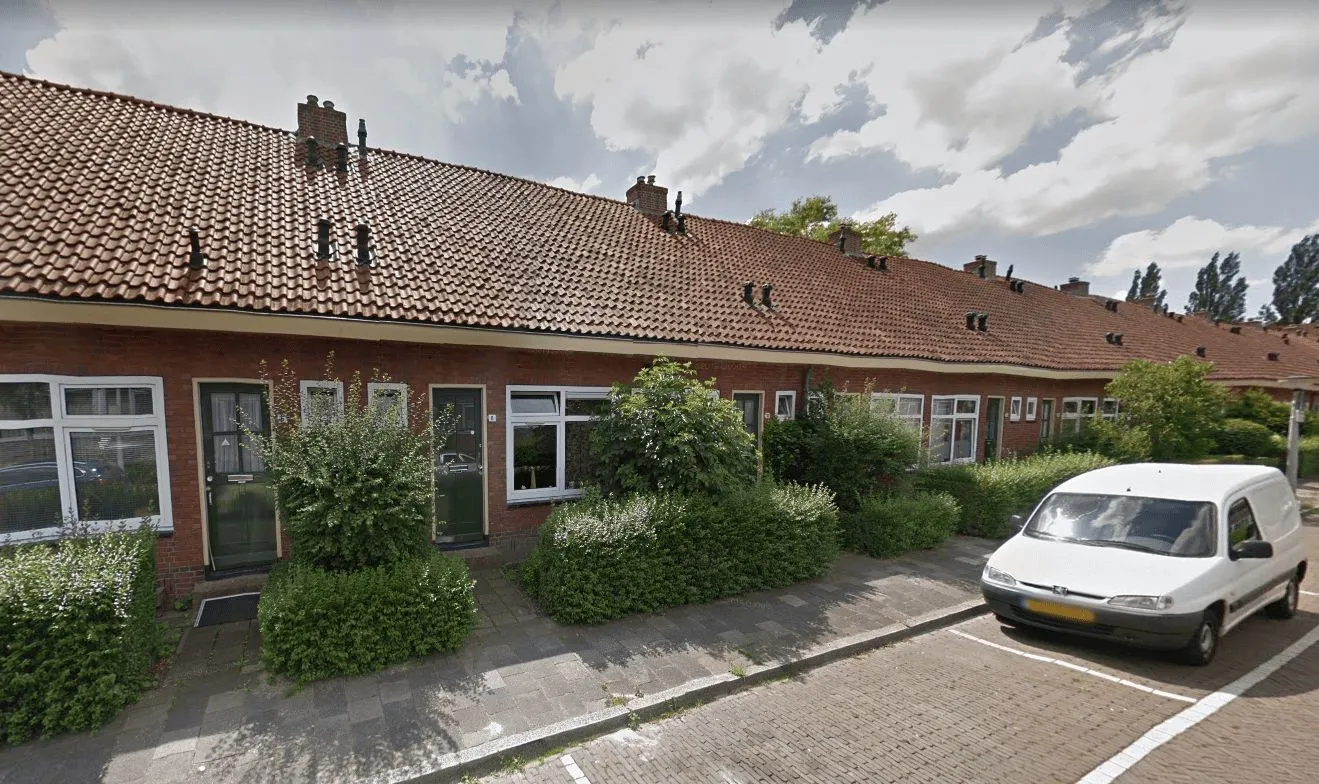 Palembangstraat