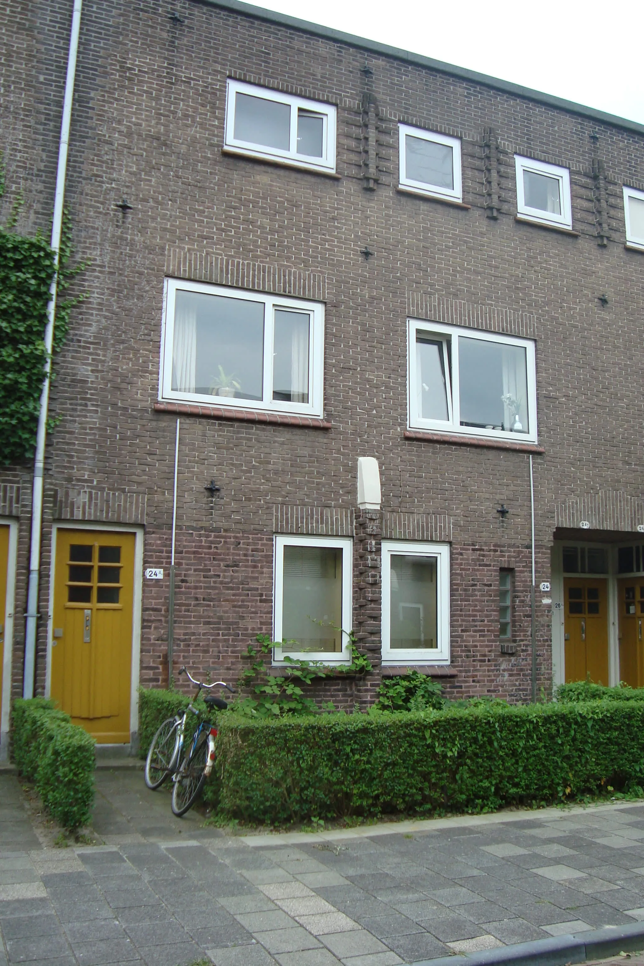 J. Baart de la Faillestraat