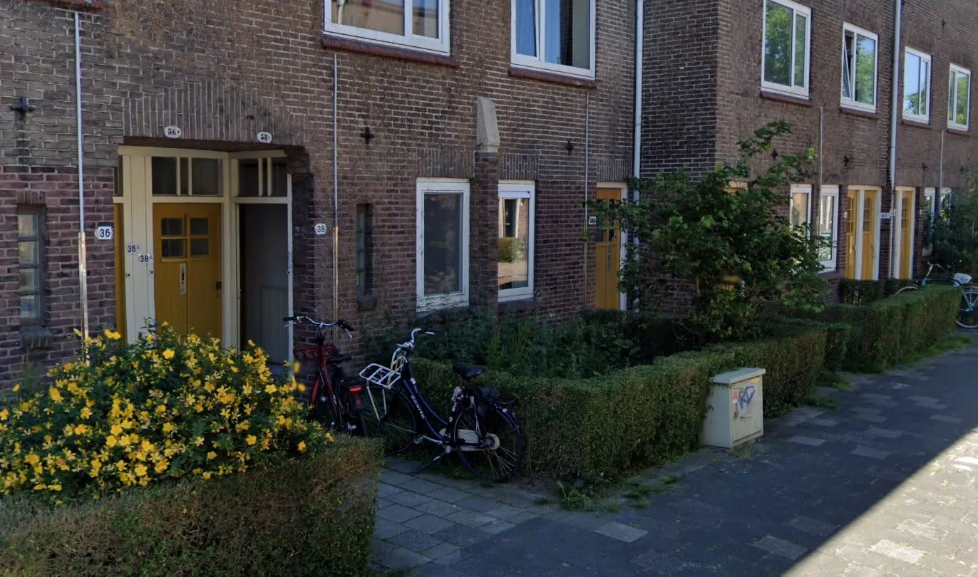 J. Baart de la Faillestraat