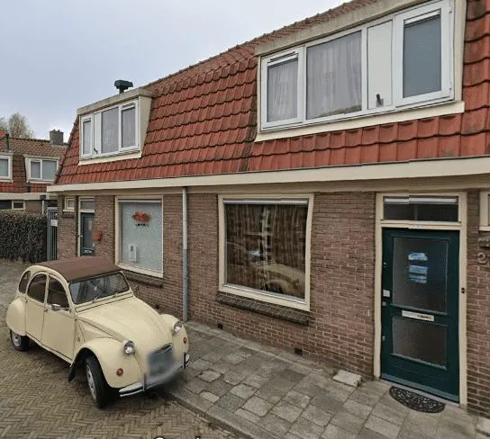 Forstmanstraat