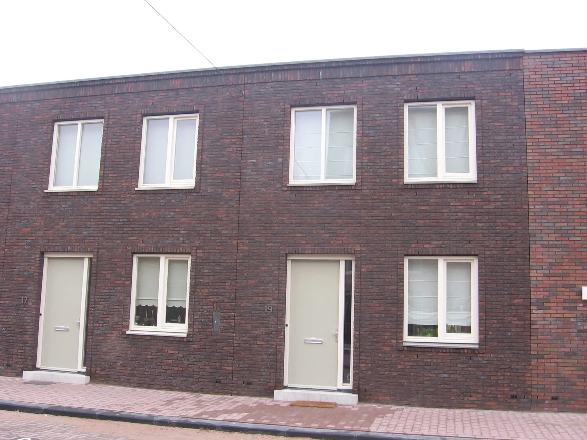 Katwoudestraat