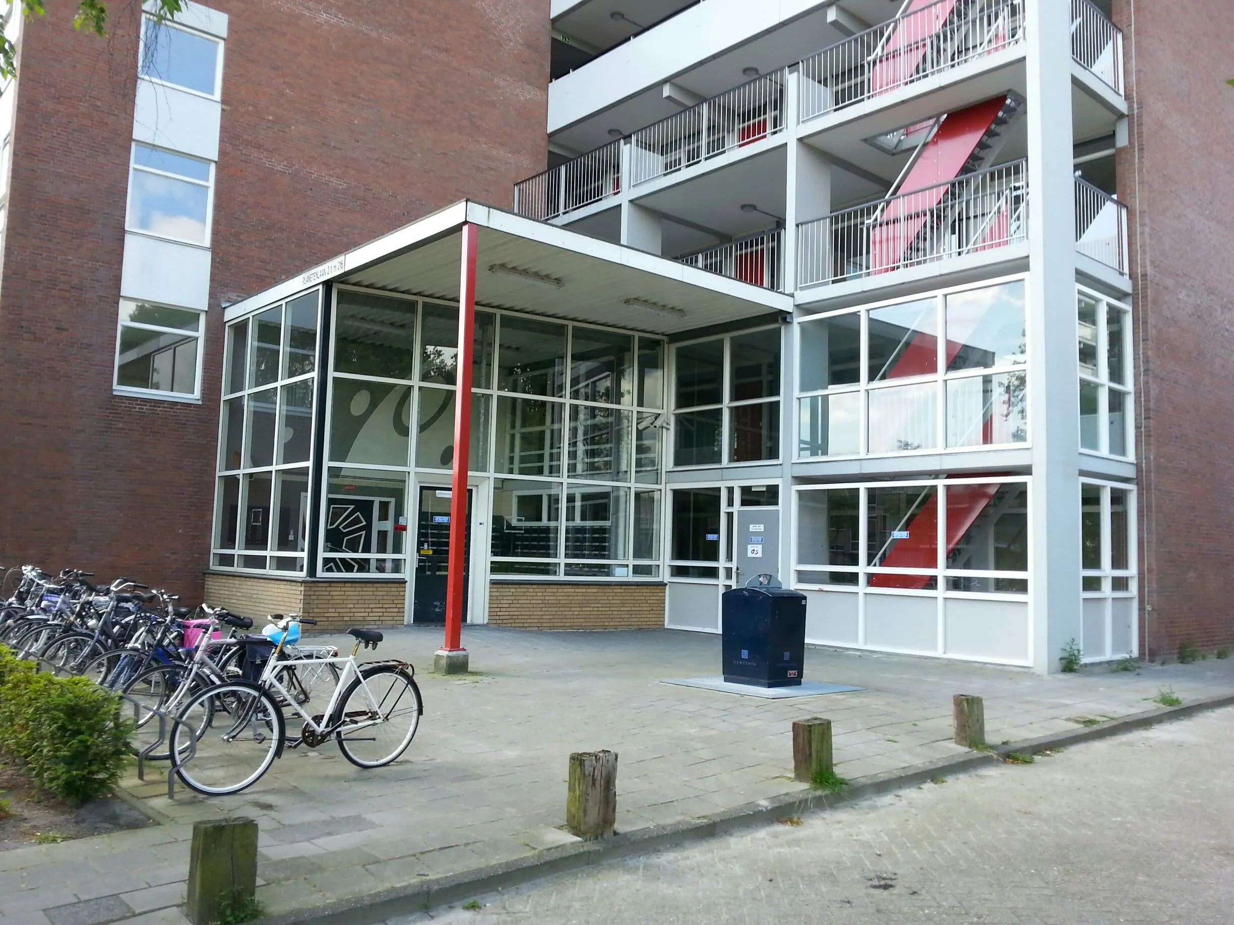 Planetenlaan 130 9742JD Groningen