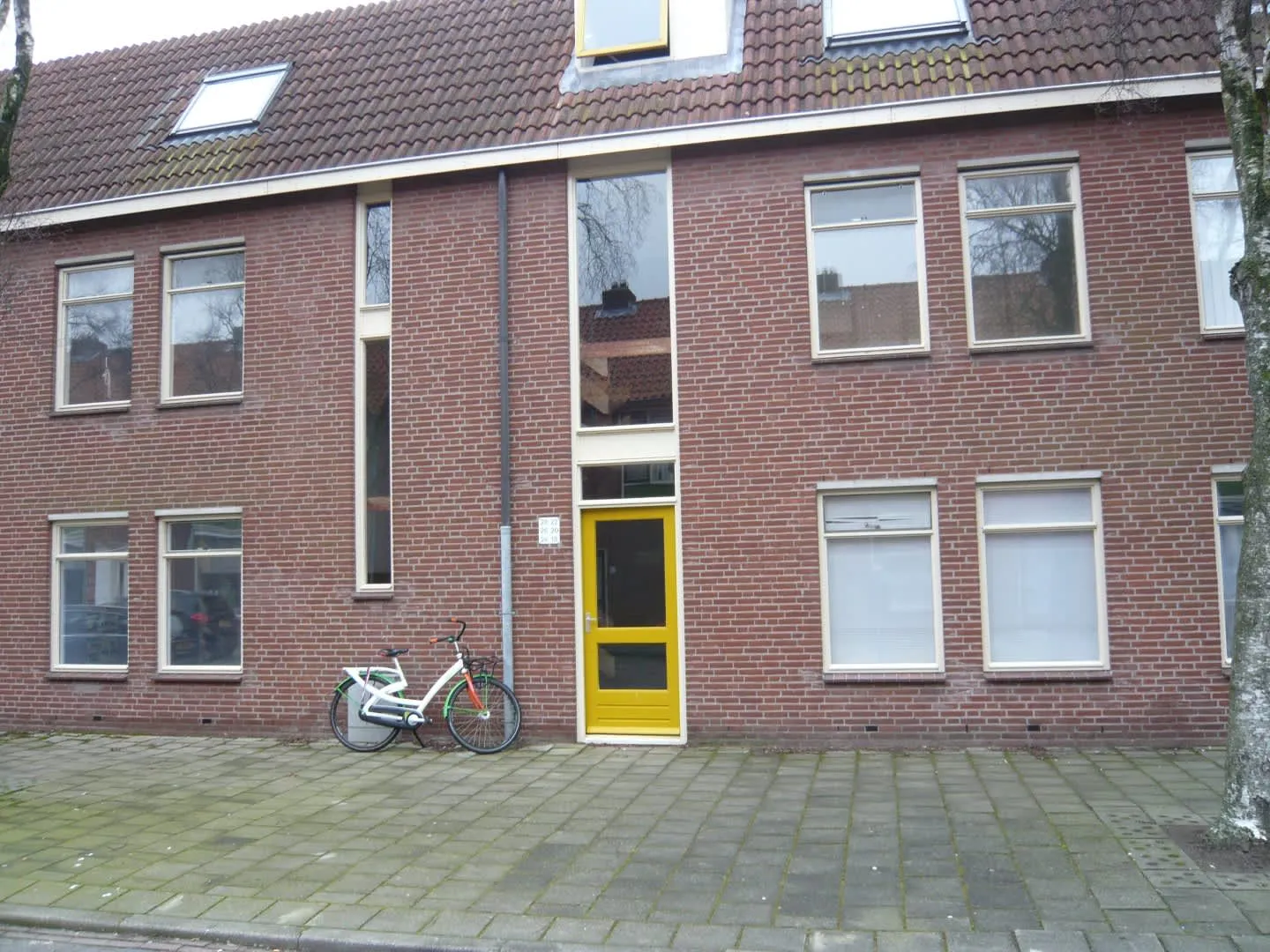 Blauwe Reigerstraat