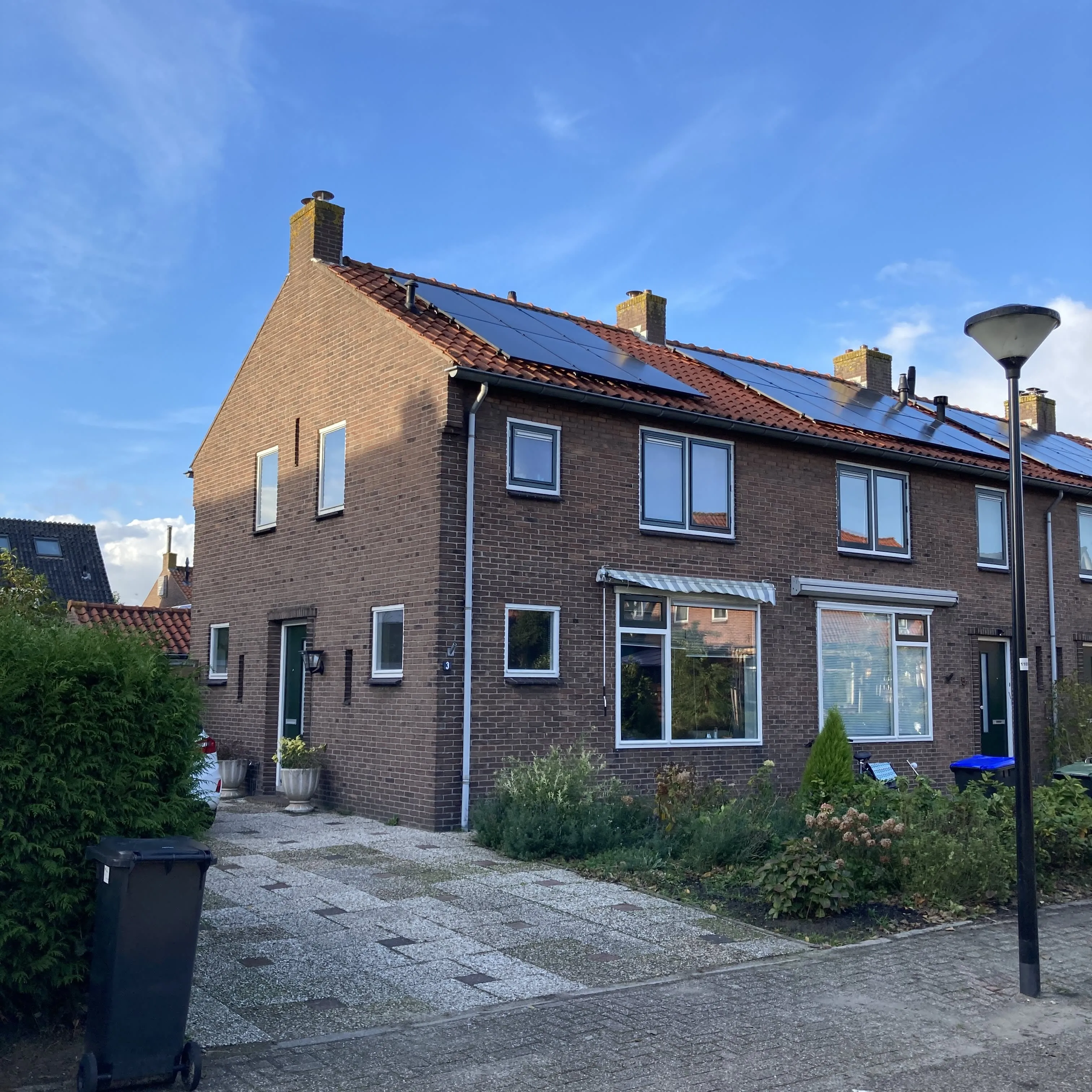 de Bruinlaan 3 1427AG Amstelhoek