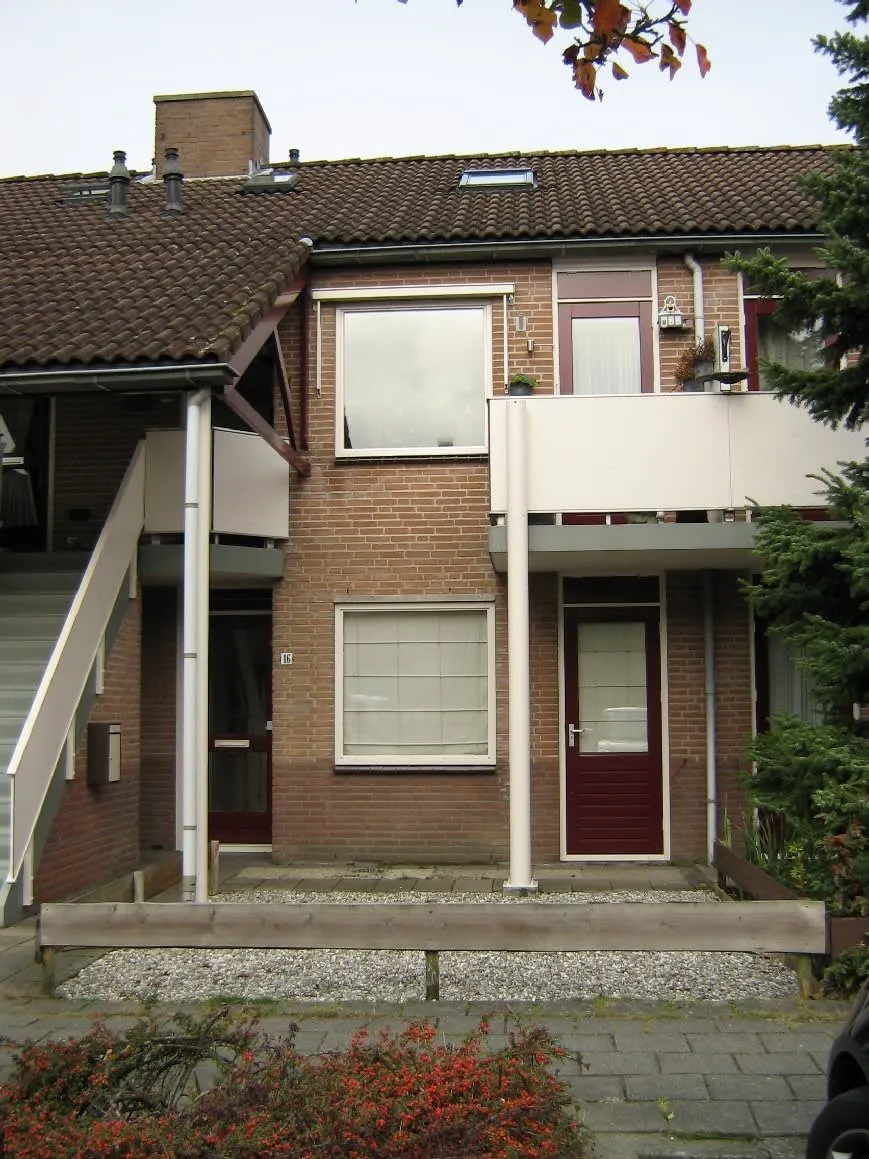 Evertsenlaan