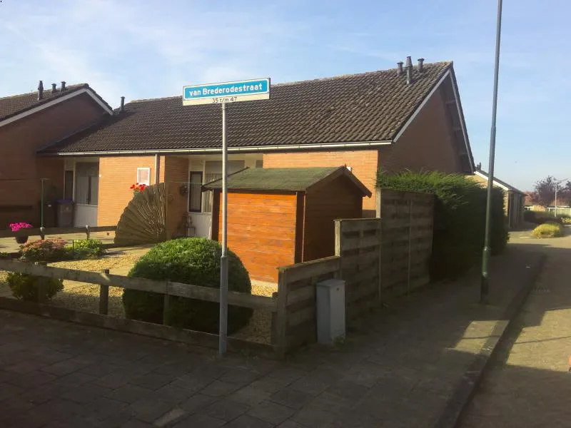Van Brederodestraat