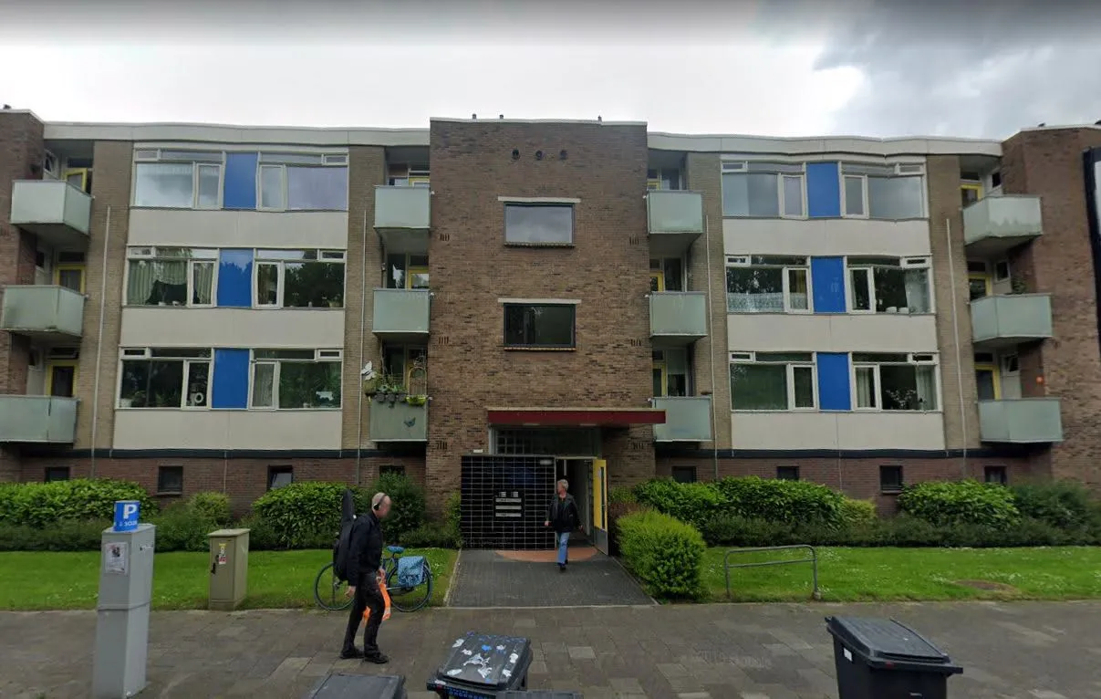 Wilgenlaan 158 9741BX Groningen