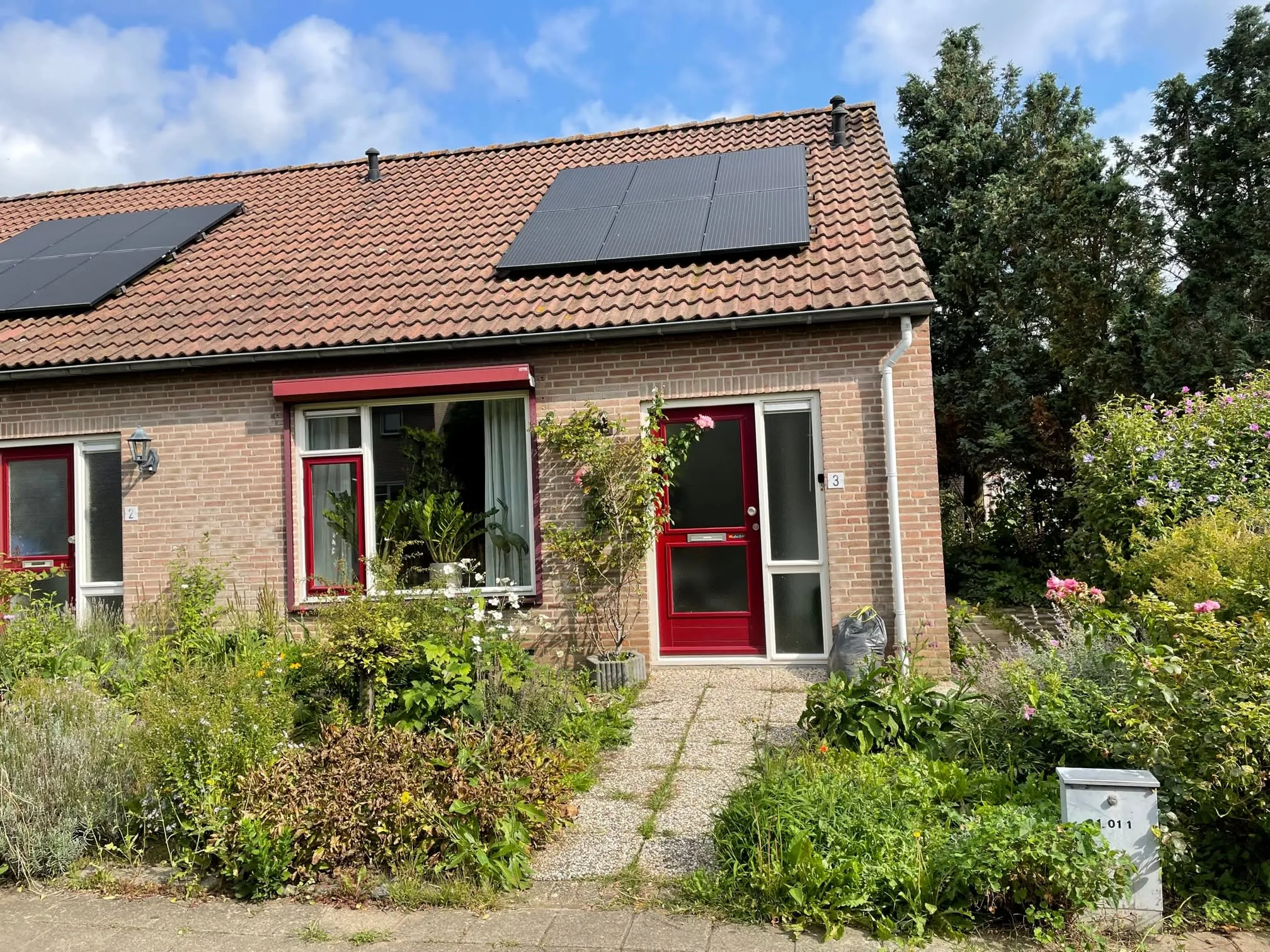 Crocuspad 3 4255JH Nieuwendijk