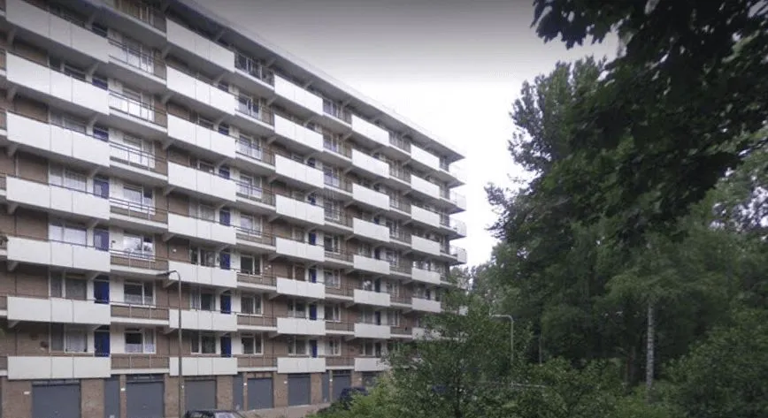 Rode Kruislaan