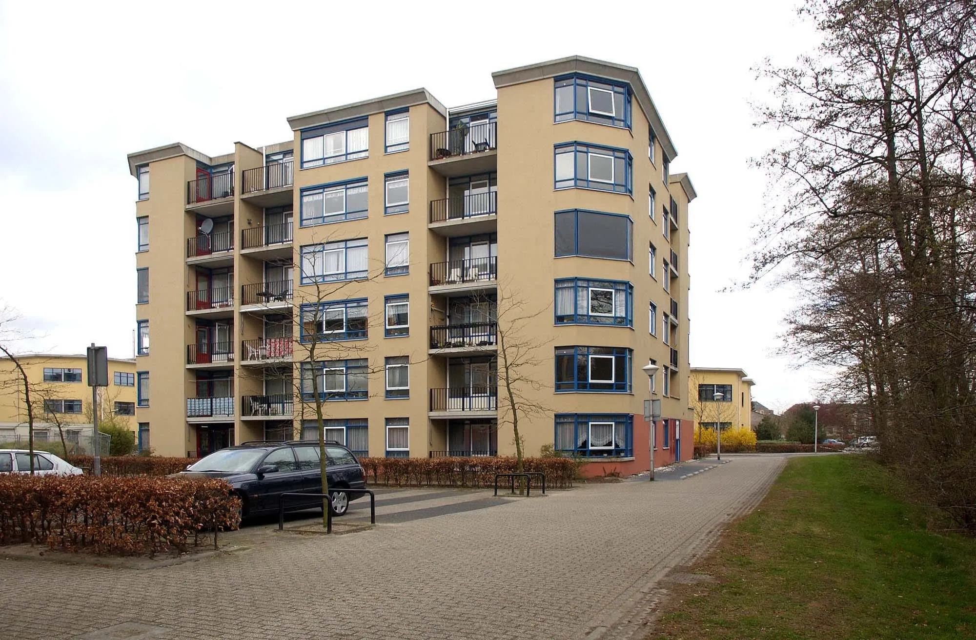 Sinte Brandaenstraat
