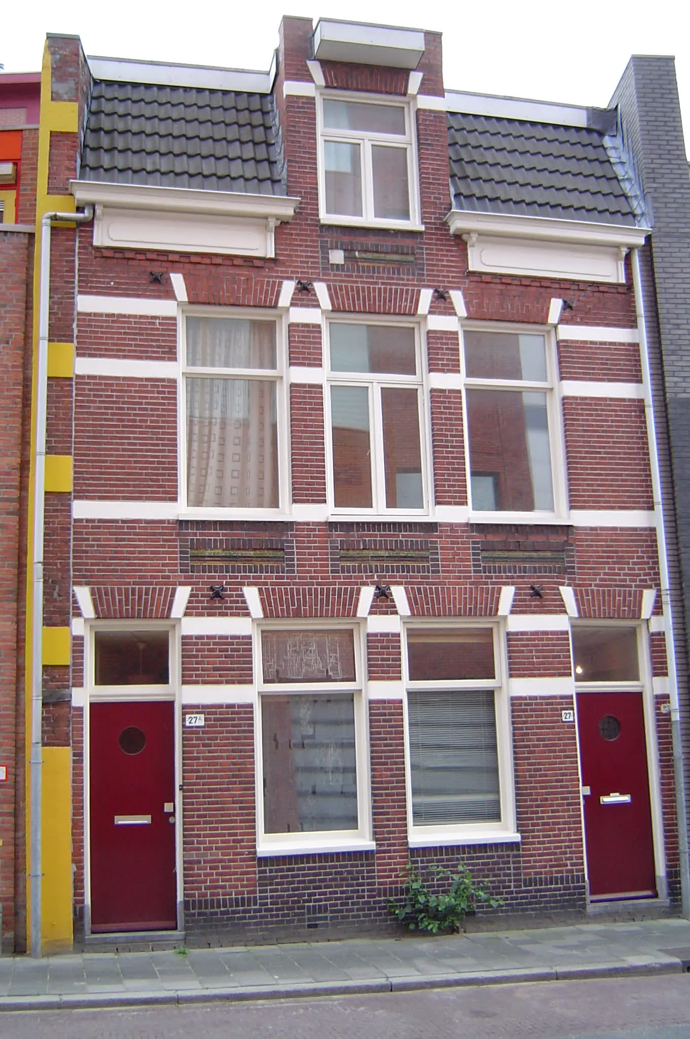 Oosterhavenstraat