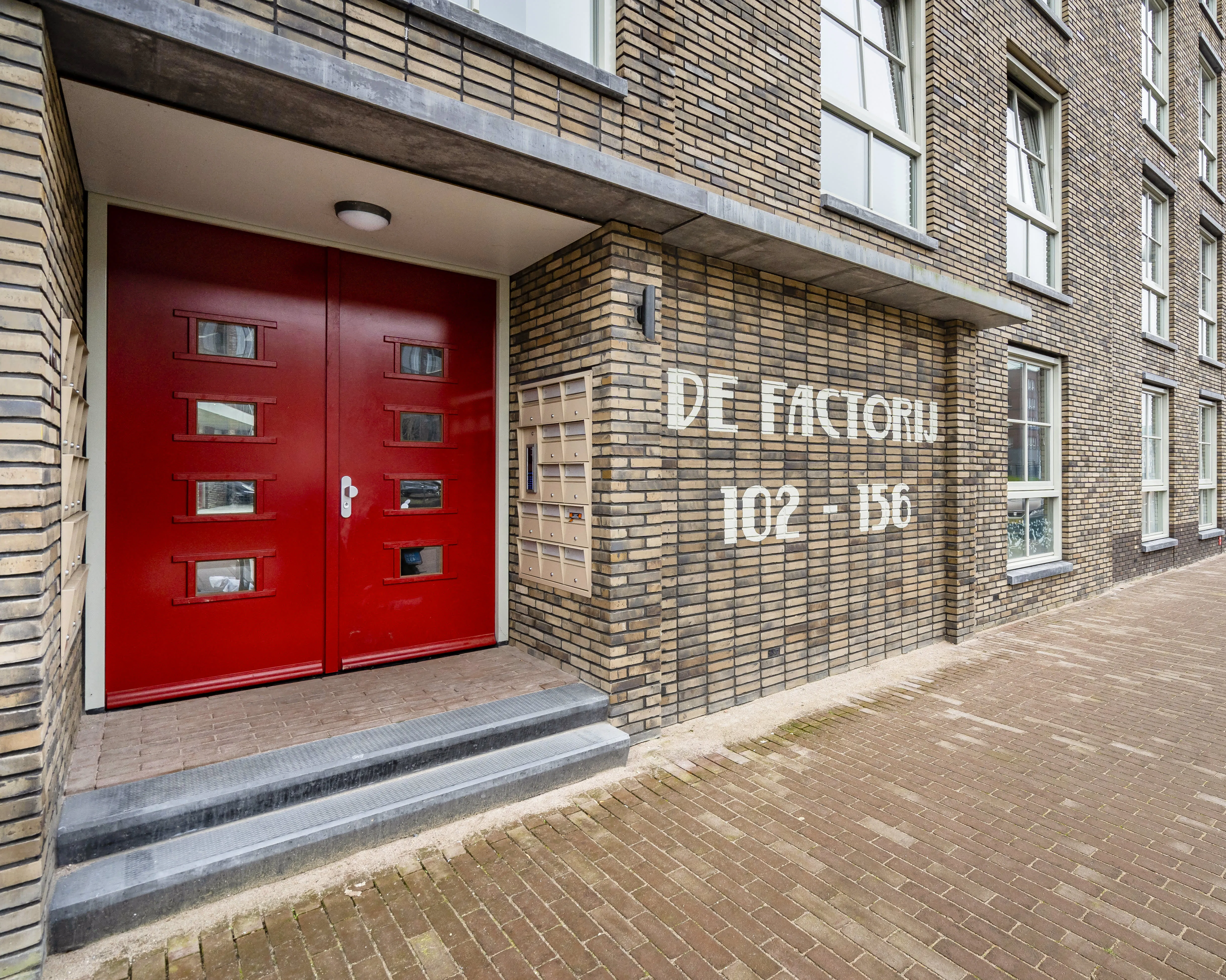 Terschellingkade
