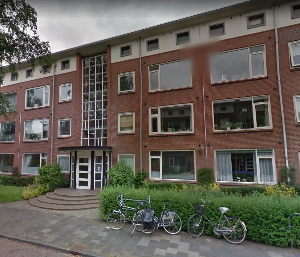 Huygensstraat