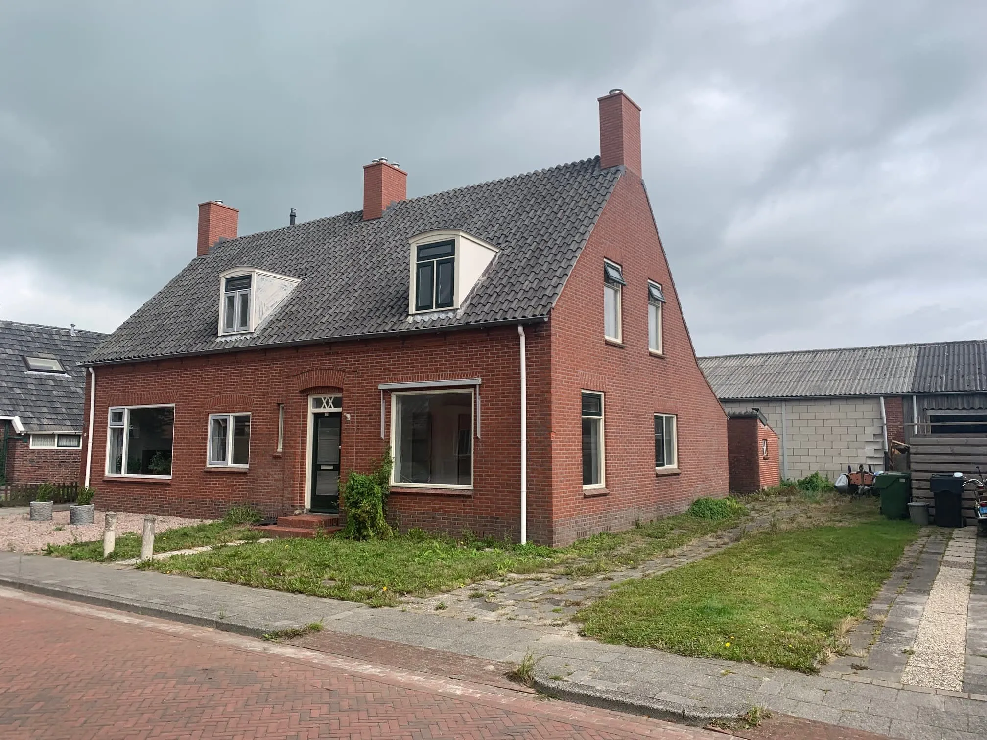 Geertruida Alberdastraat