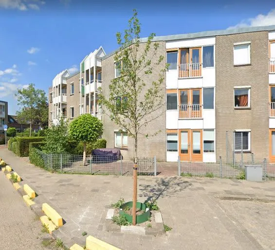 Bervoetsbos