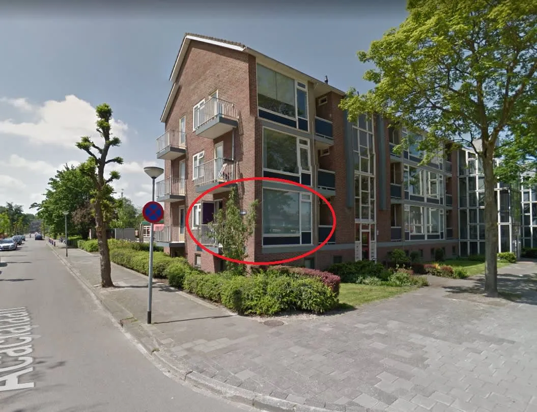 Esdoornlaan