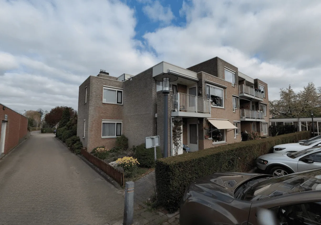 Backenhagenlaan