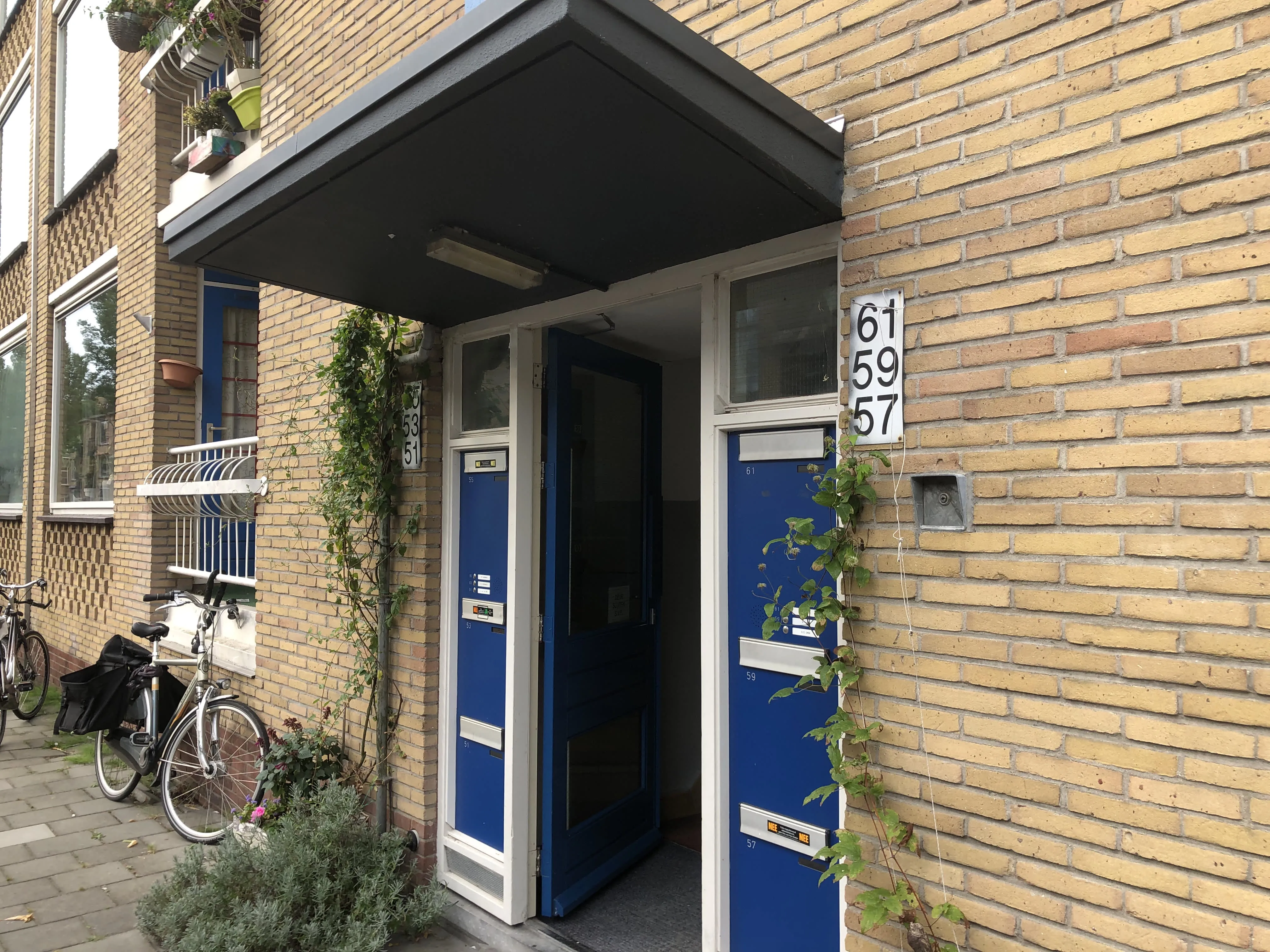 Louise de Colignystraat