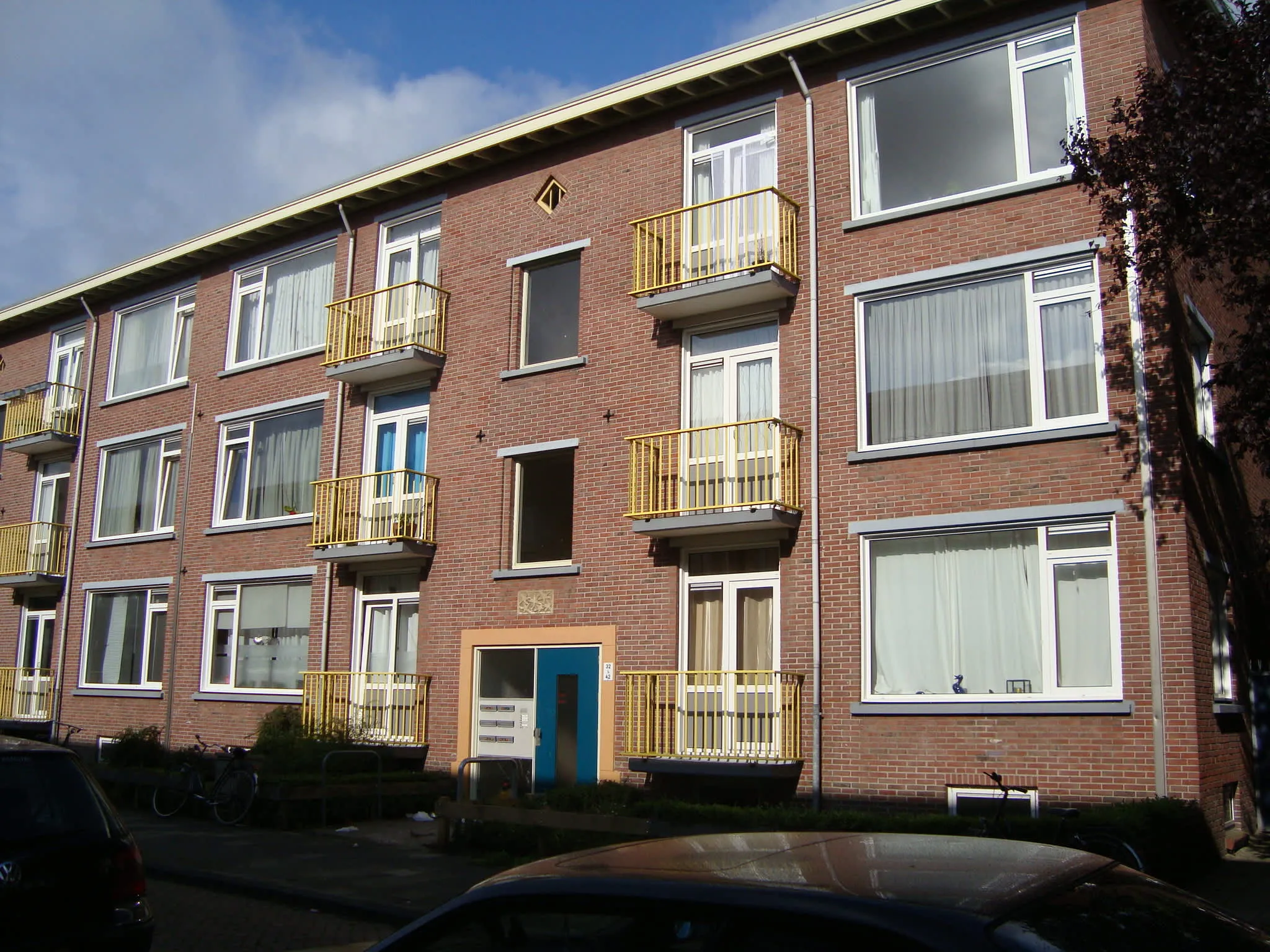 Adriaan Pauwstraat