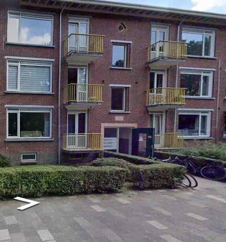 Van Oldenbarneveltlaan