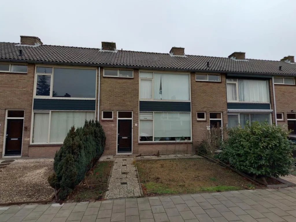 Valeriusstraat