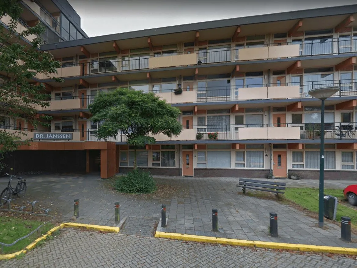 Dr Janssenstraat
