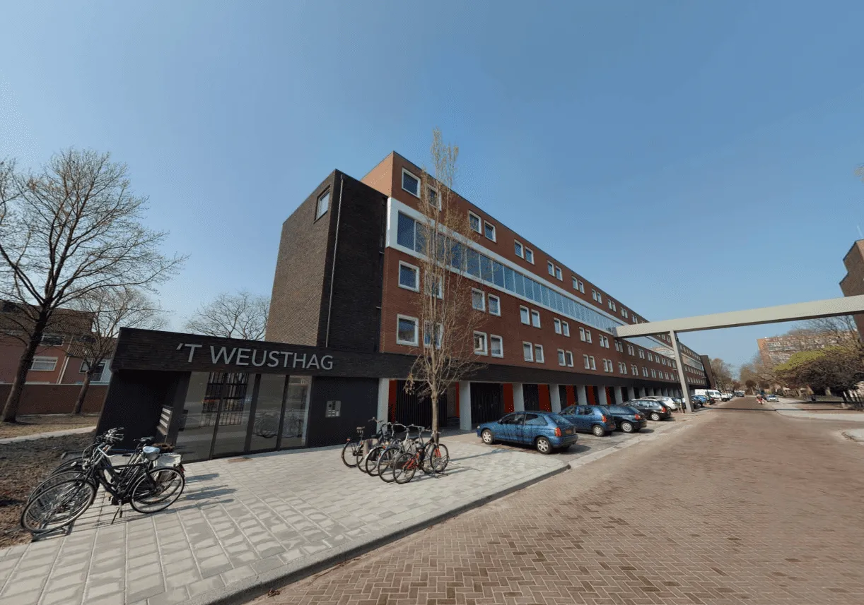 Weusthagstraat