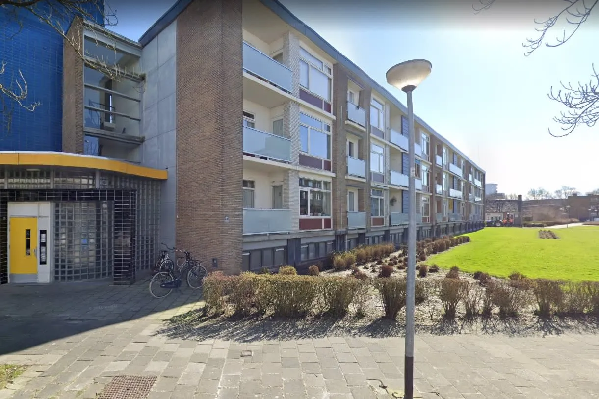 Laan van de Vrede