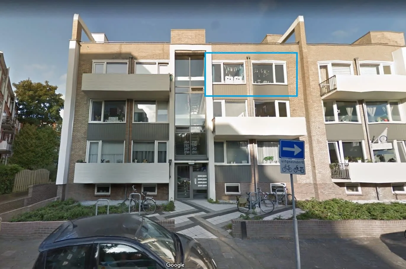 Van Linschotenlaan