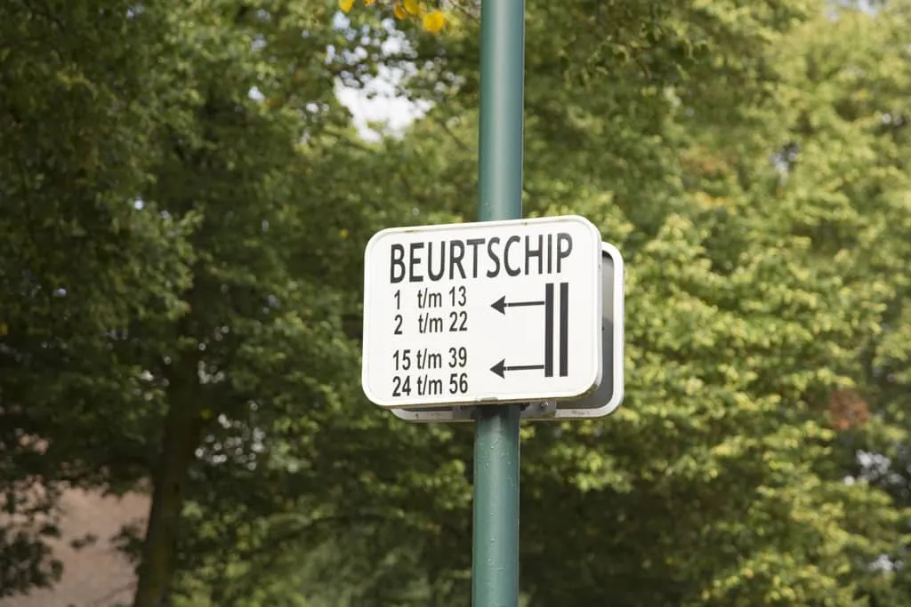 Beurtschip