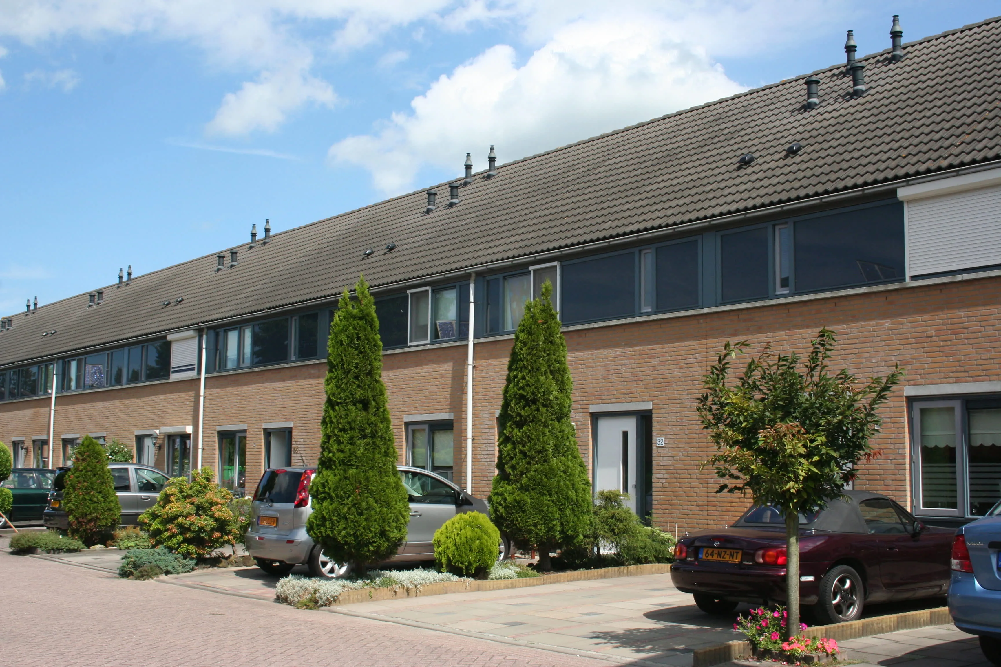 Landmeterslag