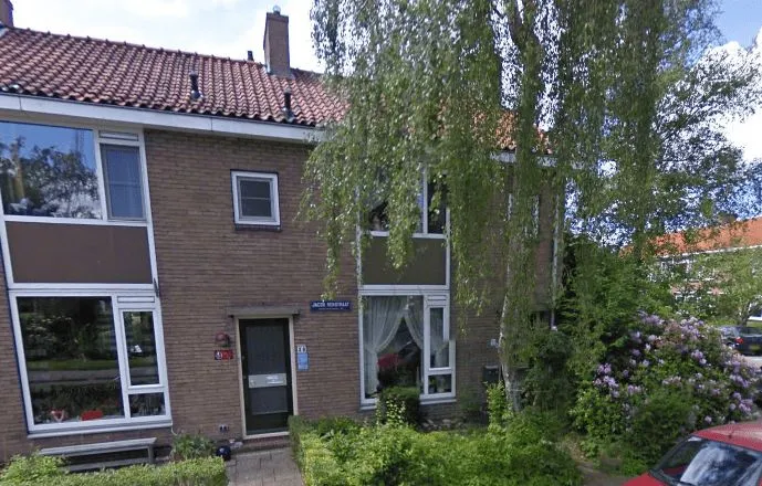 Jacob Rekstraat