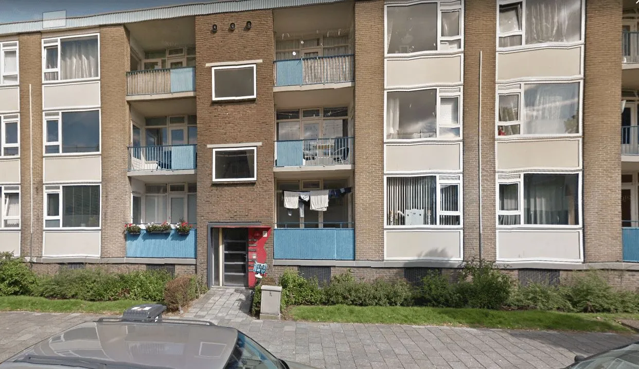 Hagedisstraat