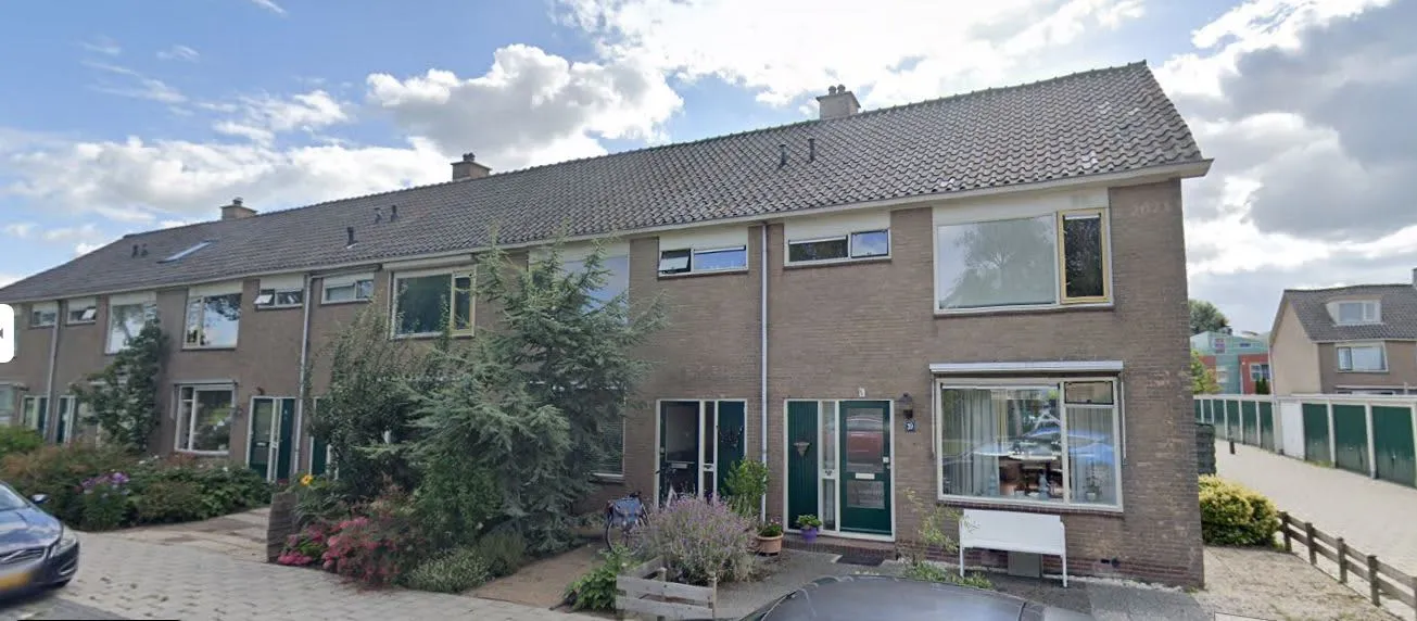 Van Allenstraat