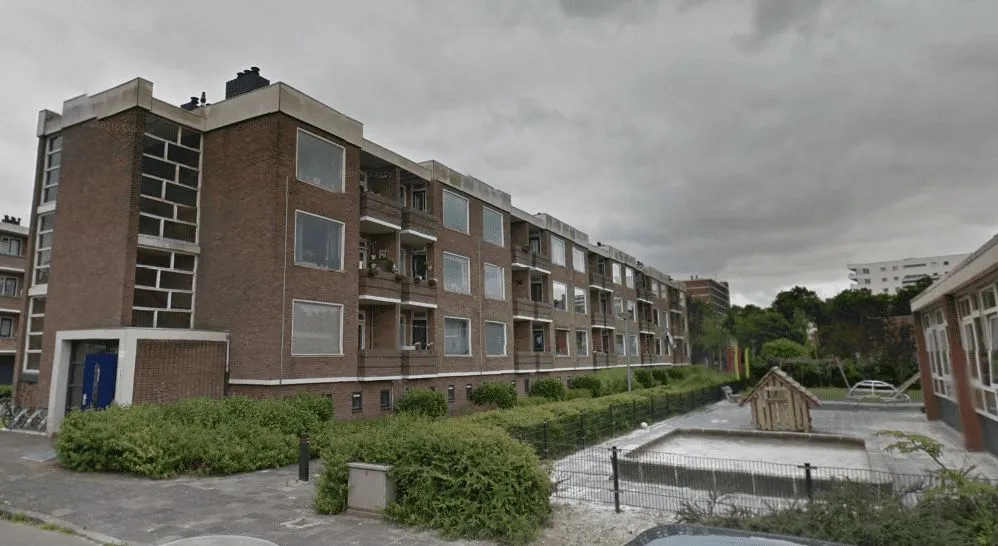 Rode Kruislaan