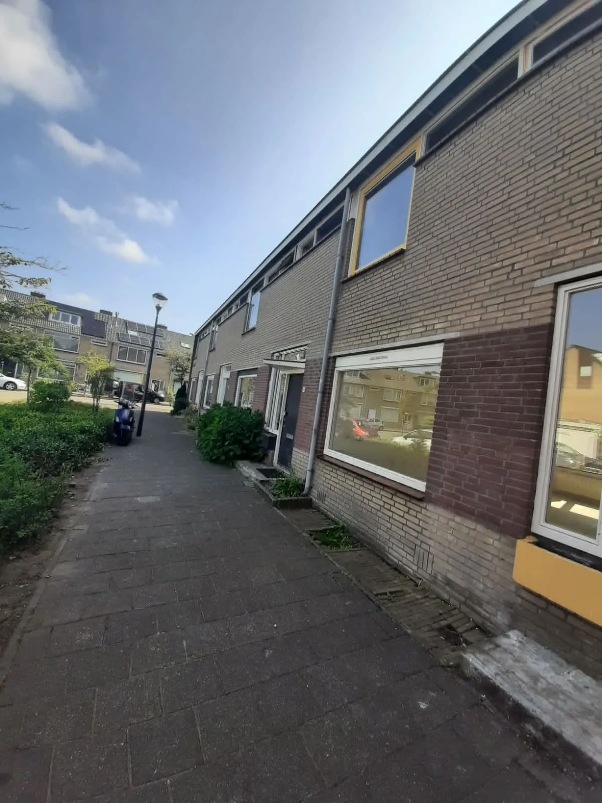 Mathilde Wredestraat