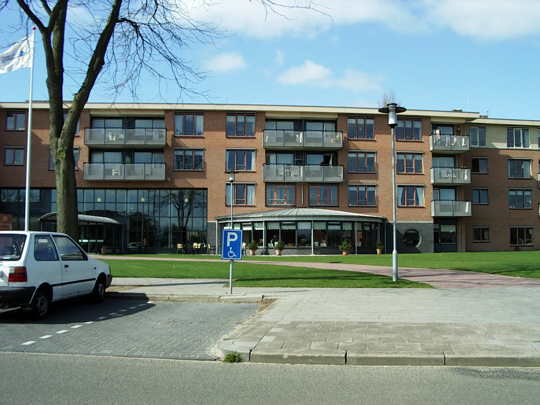 Van den Berglaan