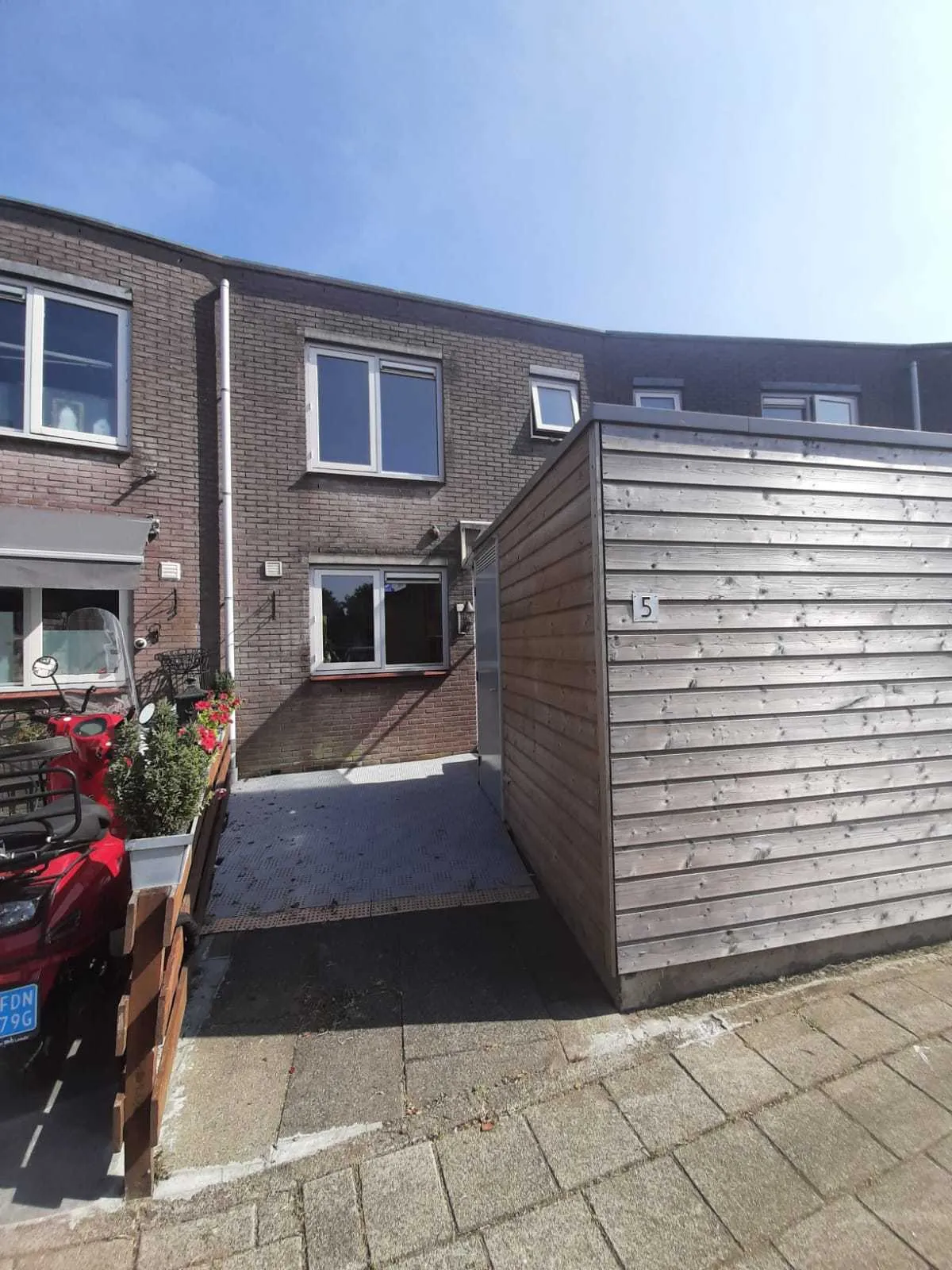 Pearl S. Buckstraat