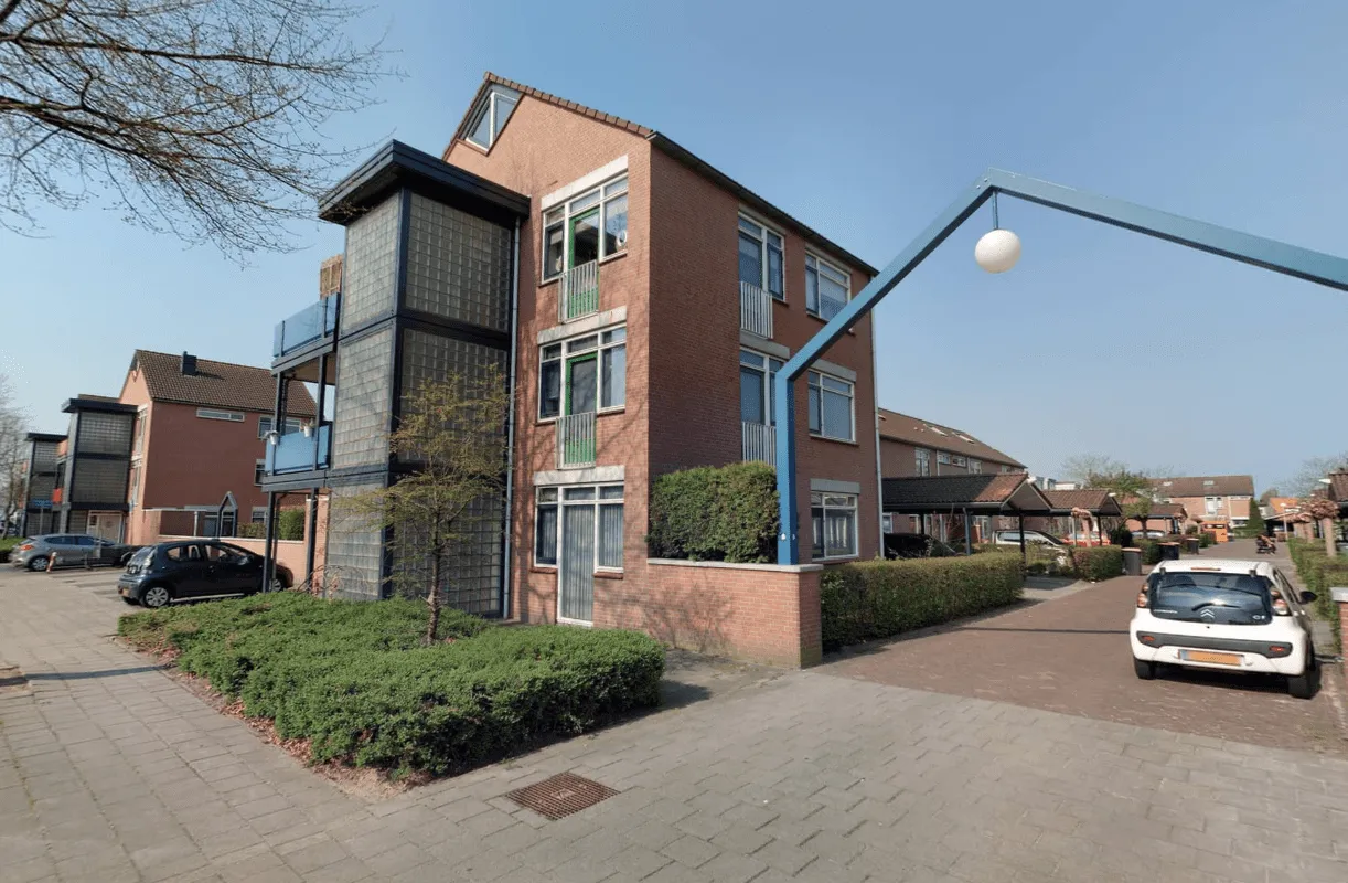 Theo Wolvecampstraat