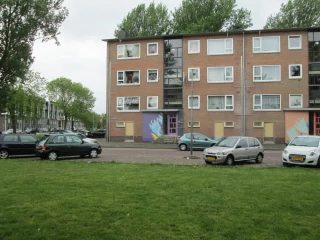 Harpoeniersstraat
