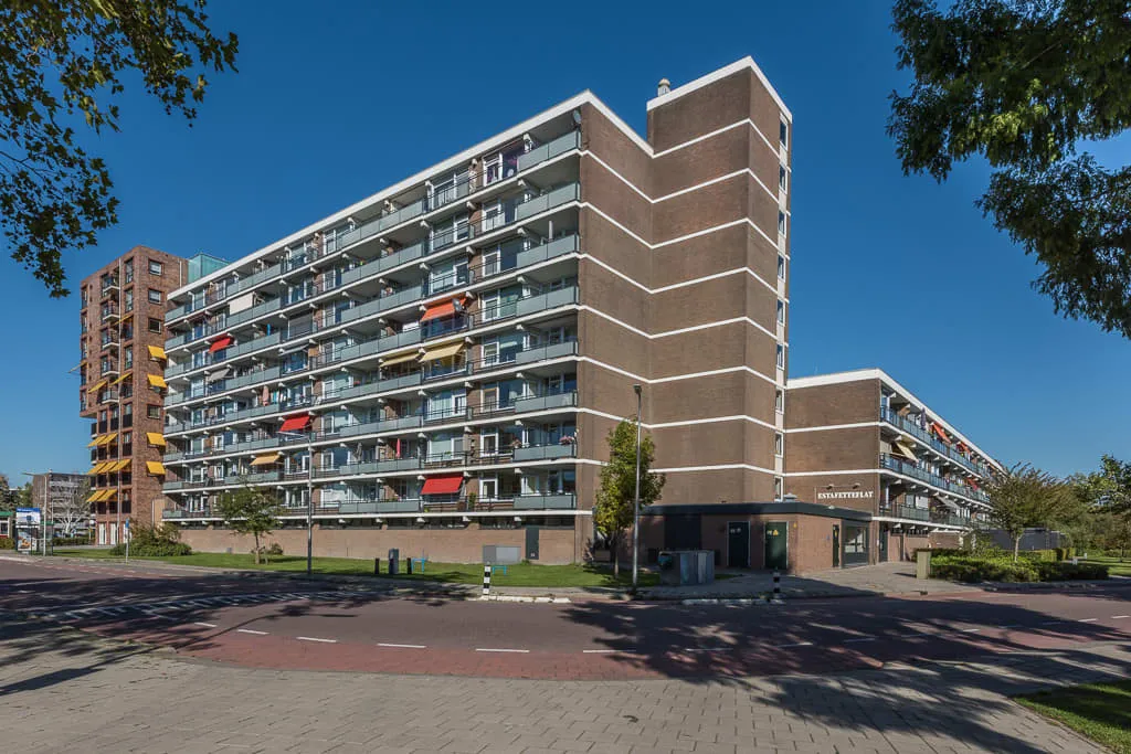 Estafetteweg